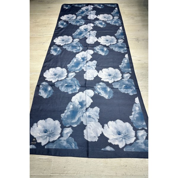 Desenli Soft Şal 028L